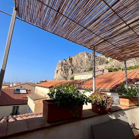 Cortile Umberto I Bed & Breakfast Cefalù Exterior foto
