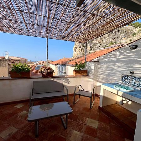 Cortile Umberto I Bed & Breakfast Cefalù Exterior foto