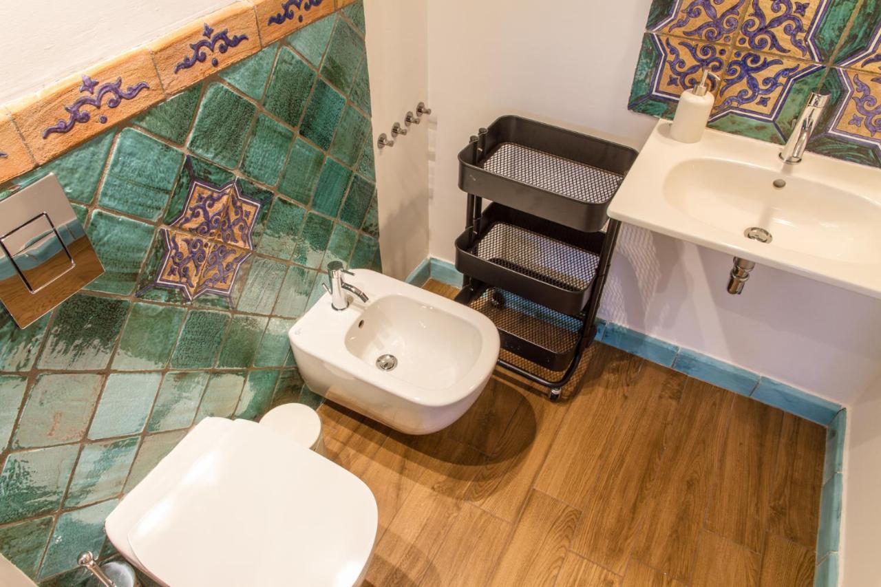 Cortile Umberto I Bed & Breakfast Cefalù Exterior foto