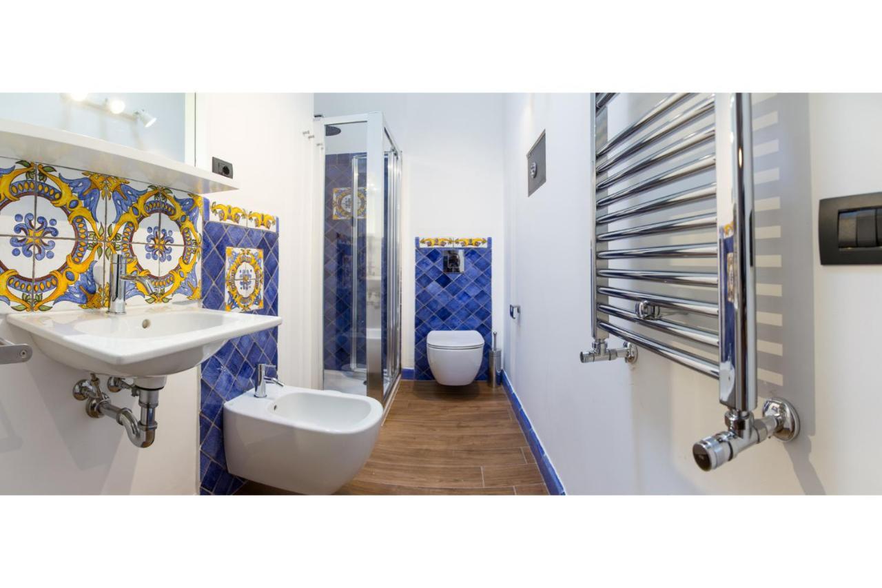 Cortile Umberto I Bed & Breakfast Cefalù Exterior foto