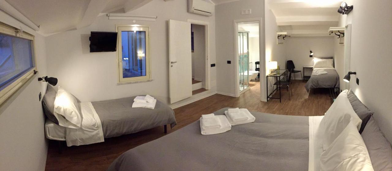 Cortile Umberto I Bed & Breakfast Cefalù Exterior foto