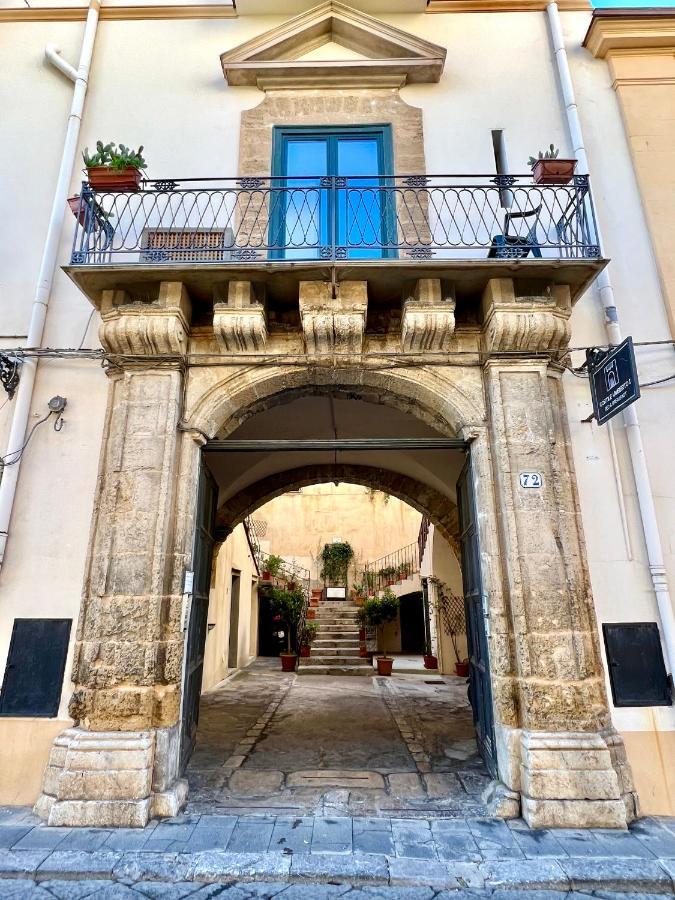 Cortile Umberto I Bed & Breakfast Cefalù Exterior foto