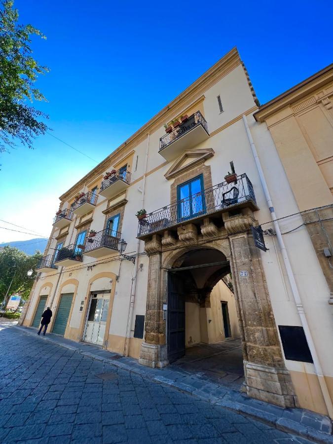 Cortile Umberto I Bed & Breakfast Cefalù Exterior foto