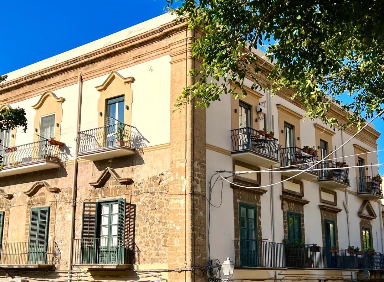 Cortile Umberto I Bed & Breakfast Cefalù Exterior foto