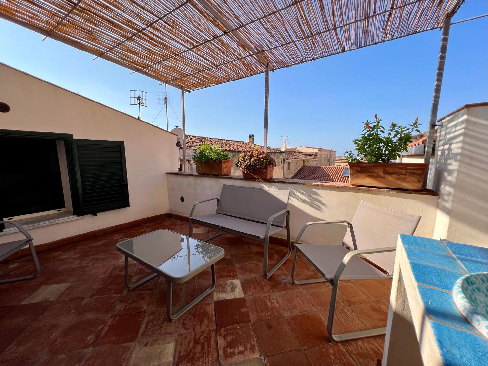 Cortile Umberto I Bed & Breakfast Cefalù Exterior foto