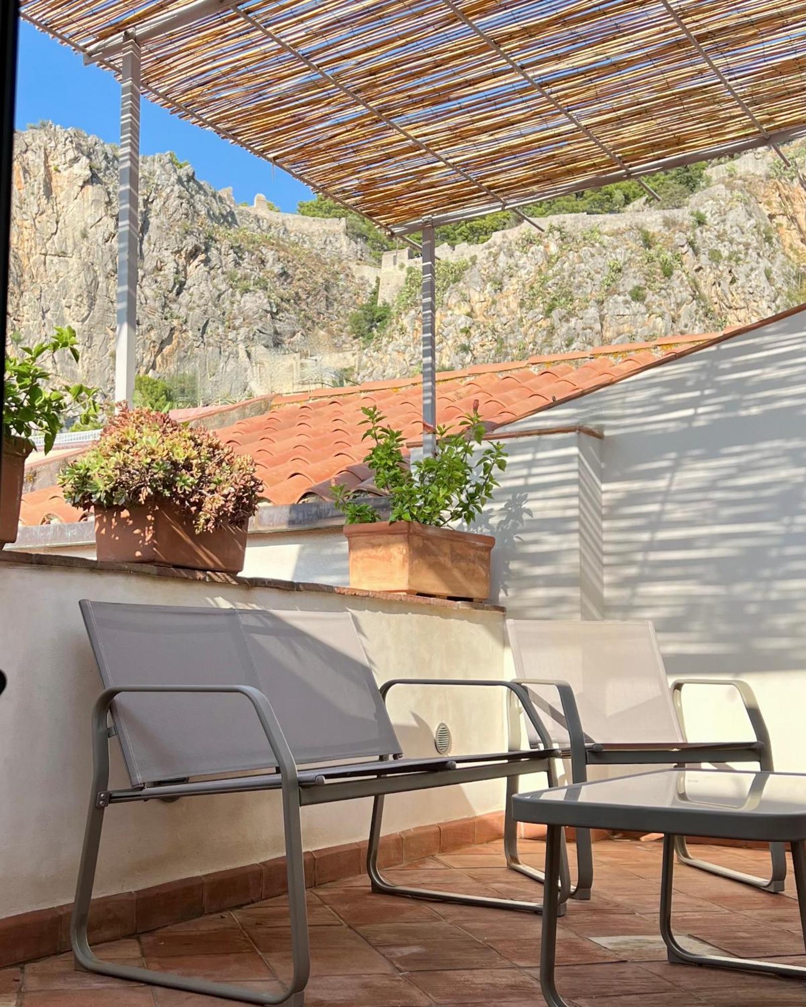 Cortile Umberto I Bed & Breakfast Cefalù Exterior foto